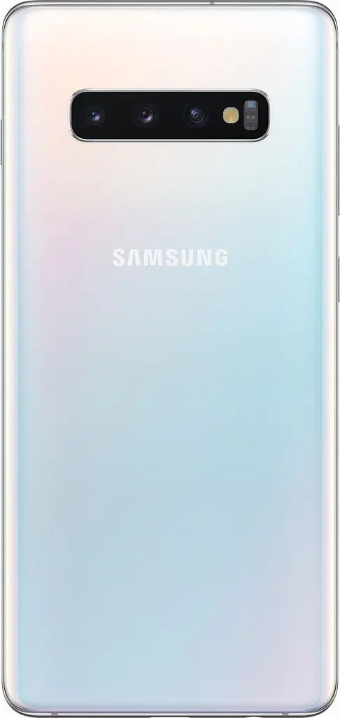 Смартфон Samsung Galaxy S10+ G975U 12/1TB Ceramic White [NFC, 1 SIM, no e-SIM] - фото 3
