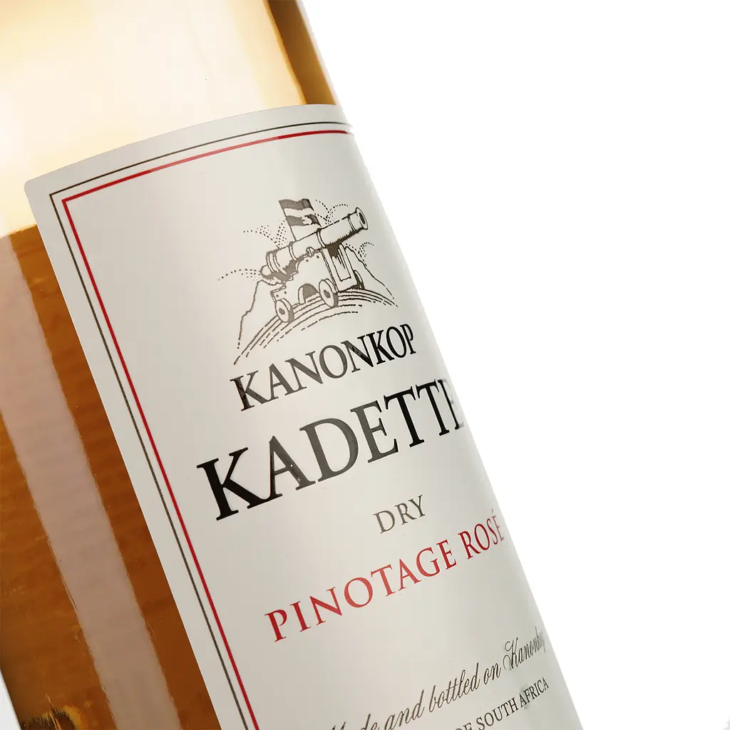 Вино Kanonkop Pinotage Rose Kadette, розовое, сухое, 14%, 0,75 л (24995) - фото 3