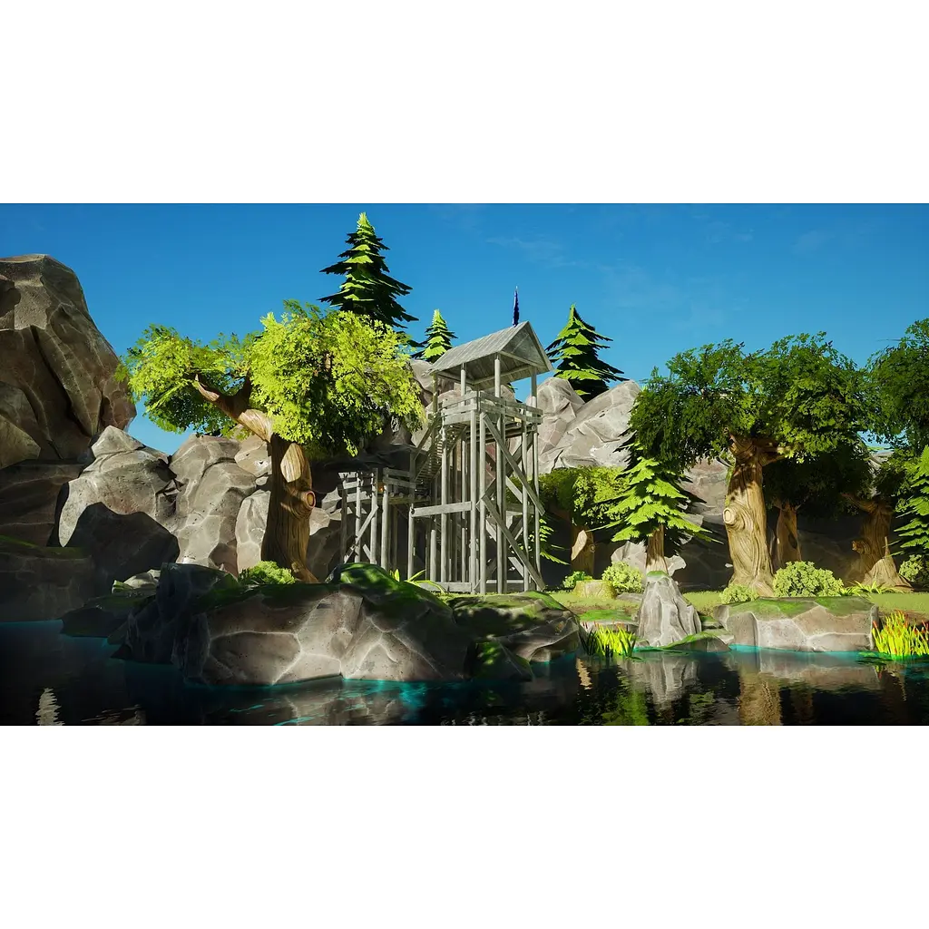 Ключ активации Microsoft Inner Ashes для Xbox One/Series S/X - фото 6