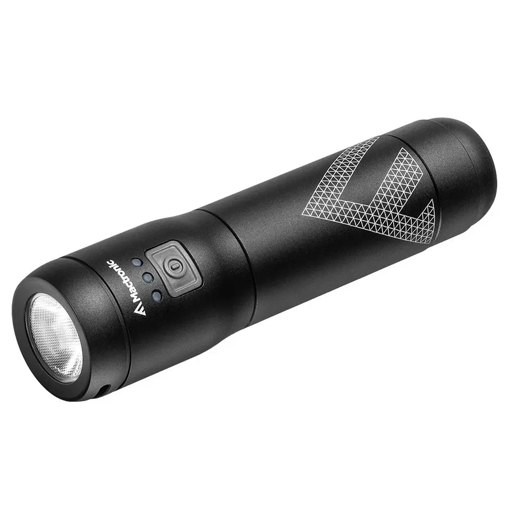Ліхтар велосипедний передній Mactronic ScReam 3.1 (1000 Lm) USB Rechargeable (ABF0164) - фото 2
