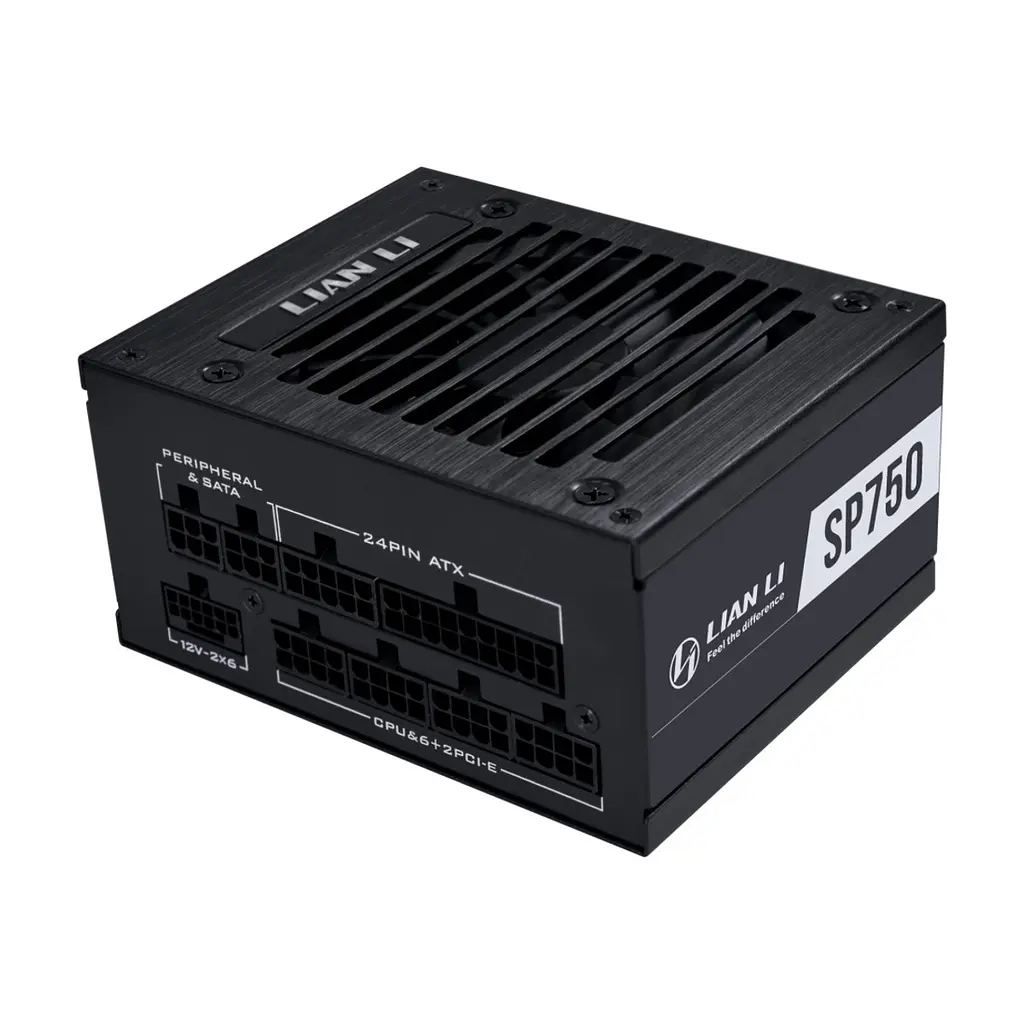 Блок живлення Lian Li 750W (G9P.SP0750G.B000.EU) - фото 3
