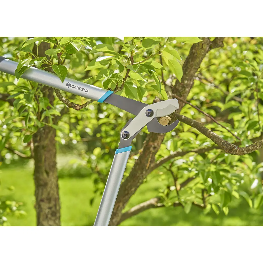 Гілкоріз Gardena EnergyCut Basic 650 обвідний 42 мм (12021-20.000.00) - фото 14
