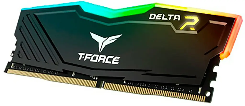 Оперативна пам'ять Team Group T-Force Delta RGB 2x8Gb TF3D416G3200HC16FDC01 - фото 2
