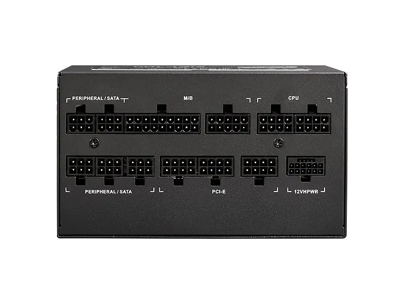 Блок живлення Chieftec Polaris Pro 1300W (PPX-1300FC-A3) - фото 8