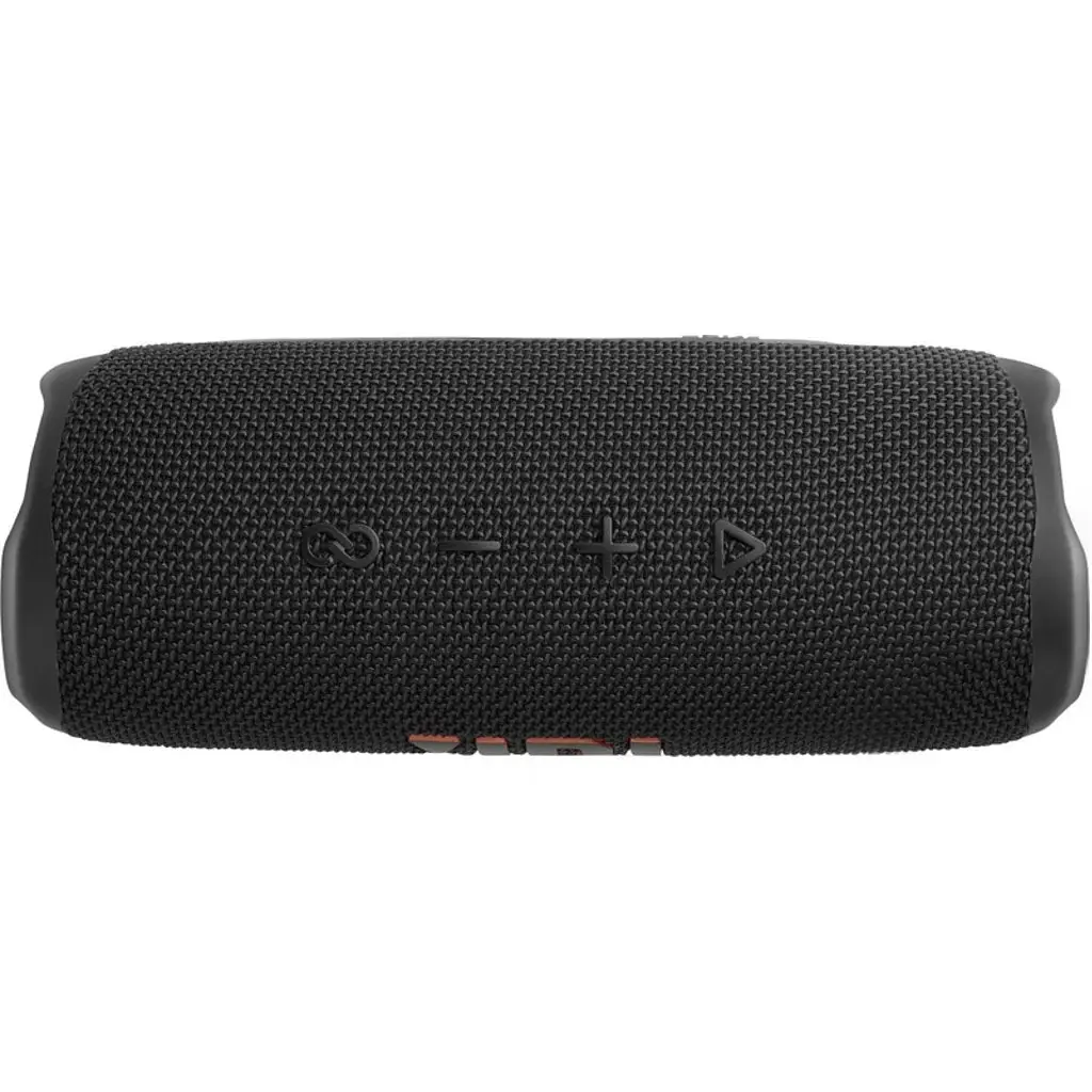 Портативна акустика JBL Flip 6 бездротова чорна - фото 3
