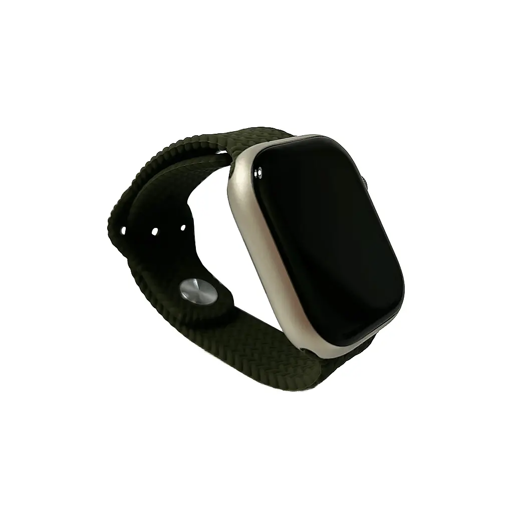 Смарт-годинник HK 9 Pro Max Plus 45mm. 230 mAh. IP67 Amoled Green - фото 5
