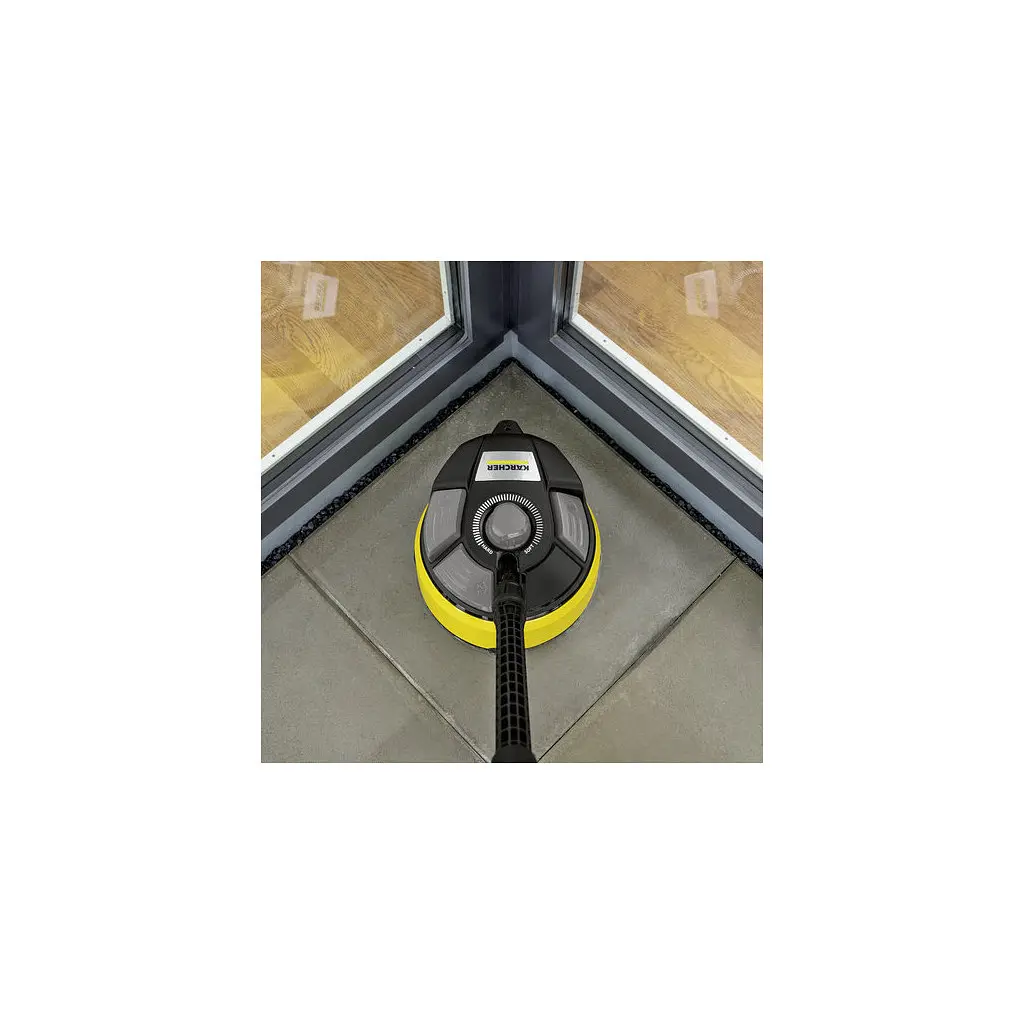 Насадка для мийки високого тиску Karcher T 7 Plus T-Racer з додатковою форсункою зовні (2.644-074.0) - фото 2