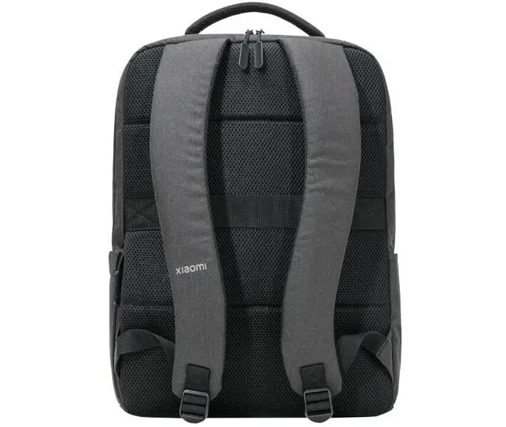 Рюкзак 21 литр Xiaomi MI Commuter Backpack темно-серый - фото 2
