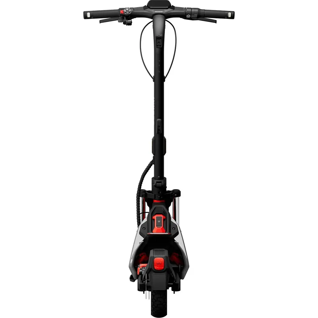 Електросамокат Ninebot by Segway eKickScooter ZT3 Pro E (AA.05.18.01.0001) [131767] - фото 7