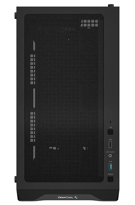 Корпус Deepcool CC360 ARGB без БЖ (R-CC360-BKAPM3-G-1) Без БП Б/в - фото 8