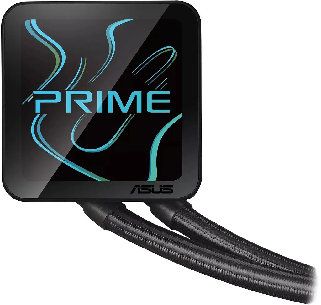СВО ASUS Prime LC II 360 ARGB LCD (90RC01Q1-B0EAY0) - фото 8