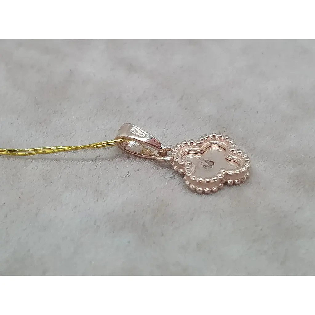 Золота підвіска Платон Конюшина. 1П189/00Б - фото 2