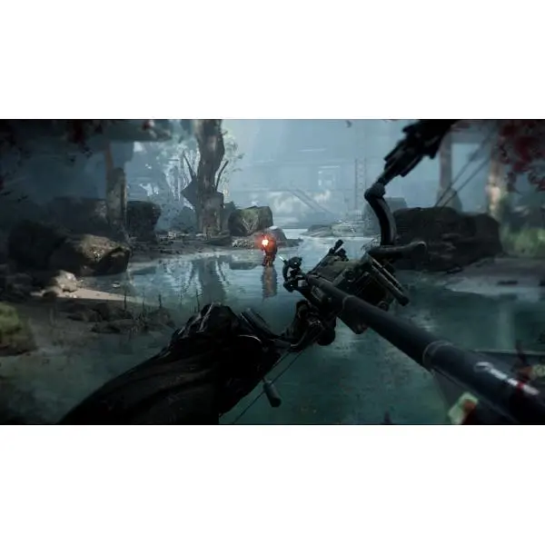 Игра Crysis 3 Remastered (русская версия) (Nintendo Switch) - фото 2