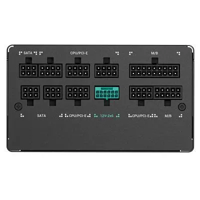 Блок питания Deepcool 650W PN650M GamerStorm (R-PN650M-FC0B-JGEU) - фото 4