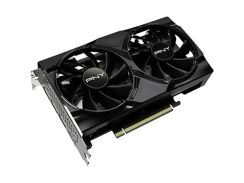 Відеокарта PNY GeForce RTX 5050 Dual Fan 8 GB (VCG50508DFXPB1) - фото 4