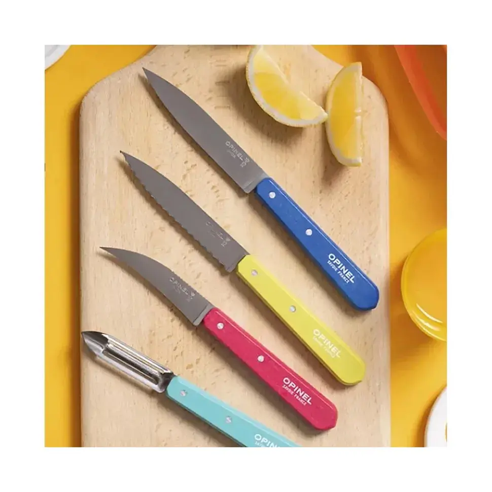 Набір ножів Opinel Les Essentiels Pop 80 - фото 4