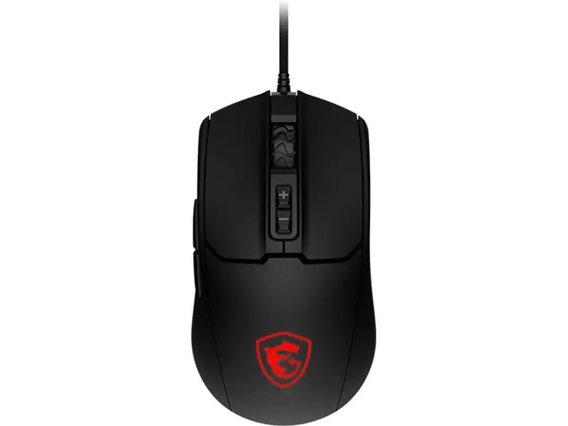 Миша MSI FORGE GM100 (S12-0402310-HH9)