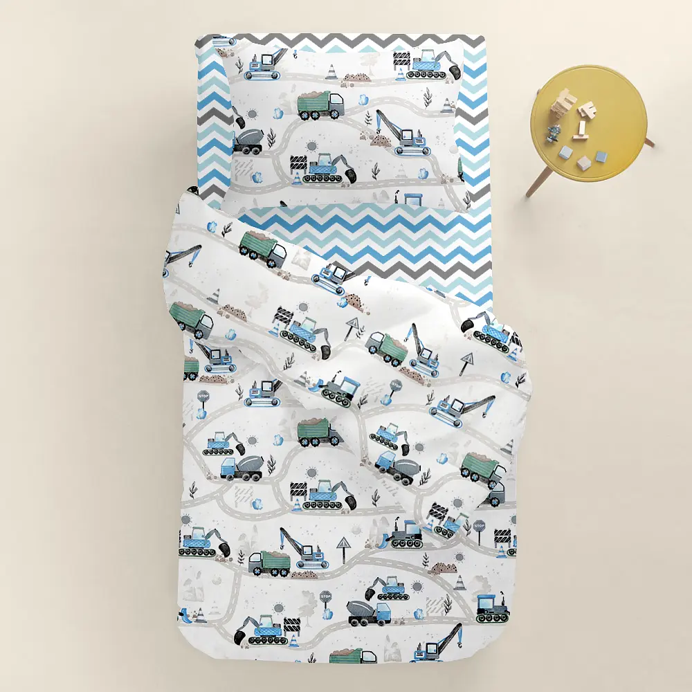 Дитяча постільна білизна в ліжечко CARS CS9 COSAS (4822052234785) - фото 2