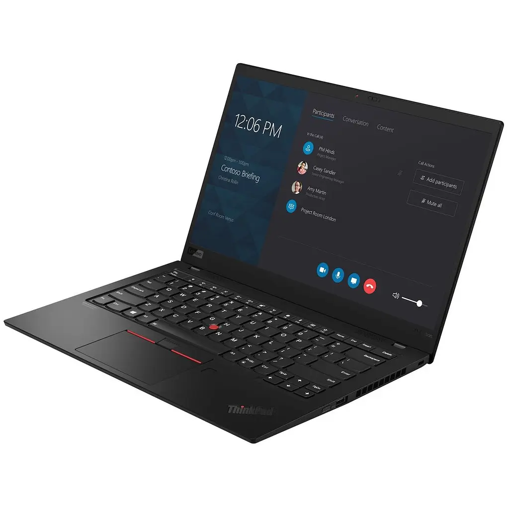 Ноутбук Lenovo ThinkPad X1 Carbon G7 Touch LTE (i7-8565U/16/256SSD) - Class B "Б/В" - фото 4