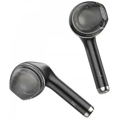 Навушники Hoco Clear Explore Edition True Wireless BT Headset EW15 Bluetooth чорні - фото 3