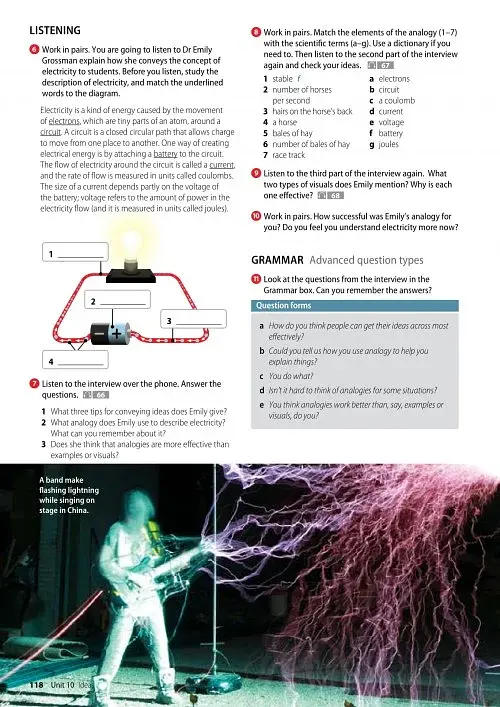TED Talks. Perspectives Advanced Student Book - фото 4
