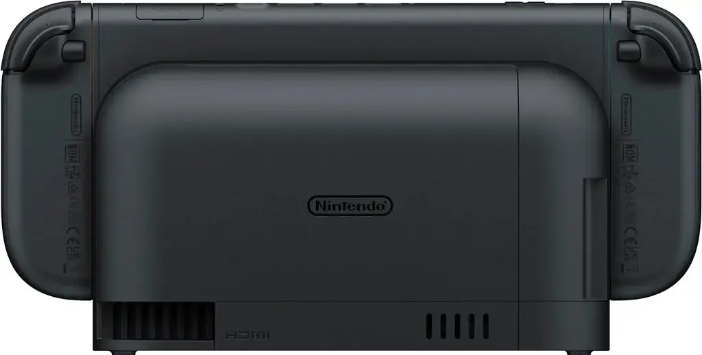 Портативна ігрова приставка Nintendo Switch 2 Black (00045496885816) - фото 2