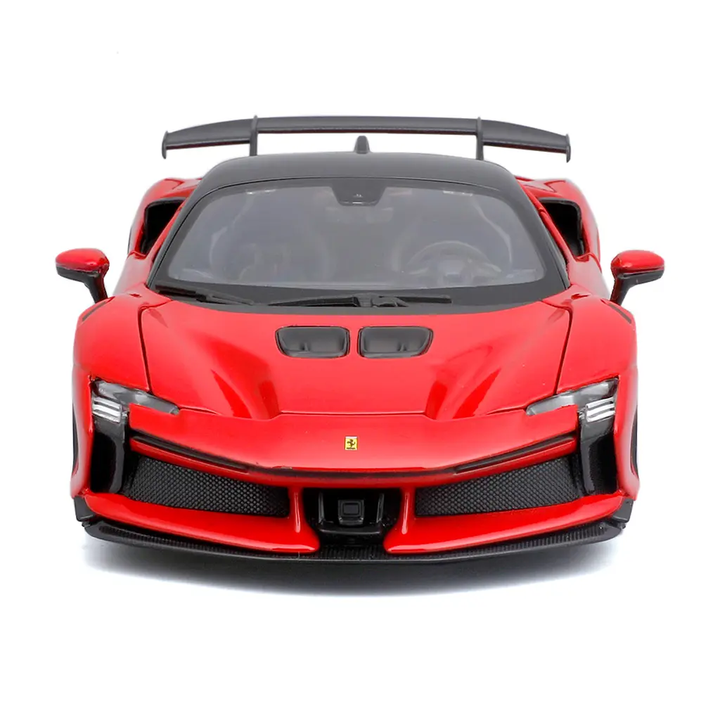 Автомодель Bburago серії R&P Ferrari SF90 XX Stradale (18-26032) - фото 4