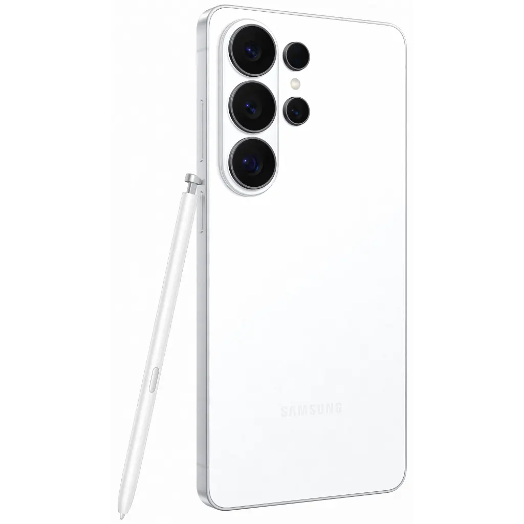 Мобільний телефон Samsung Galaxy S26 Ultra 12/512Gb White (SM-S948BZWGEUC) - фото 7