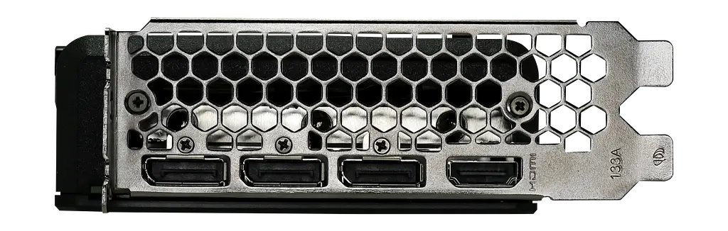 Відеокарта GeForce RTX 3060 Ti 8GB Palit Dual OC V1 (NE6306TS19P2-190AD) Б/В - фото 5