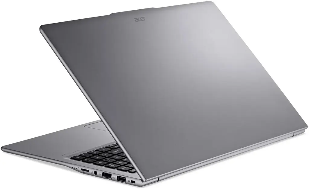 Acer Ноутбук Acer Extensa 15 EXO15-71 15.6" FHD IPS, Intel U5-125H, 16GB, F512GB, UMA, Lin, сірий - фото 5