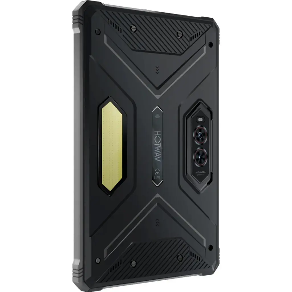 Планшет Hotwav R9 Pro 6/256GB LTE Black (HWR9PROLTE6256B) Global EU [143497] - фото 5