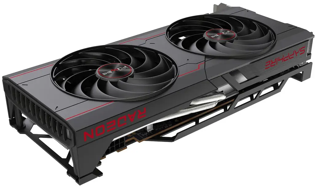 Відеокарта Sapphire AMD Radeon RX 6700 10GB Pulse (11321-98-90G) (GDDR6, 160 bit, PCI-E v4.0 x16) FR - фото 4
