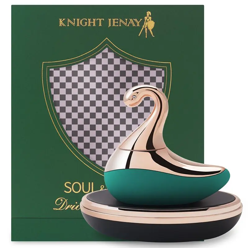 Вишуканий вакуумний вібратор Knight Jenay SOUL & DESIRE Knight Jenay SO6556 92674 - фото 5