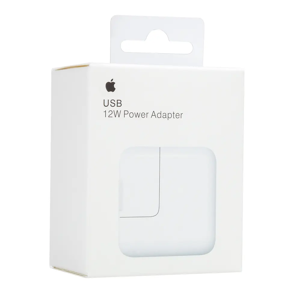 Зарядний пристрій 12W USB Power Adapter MD836 OEM, компактний адаптер живлення для iPhone та iPad, підтримка швидкого заряджання та захисту від перевантажень, Original (ARM45529) - фото 3