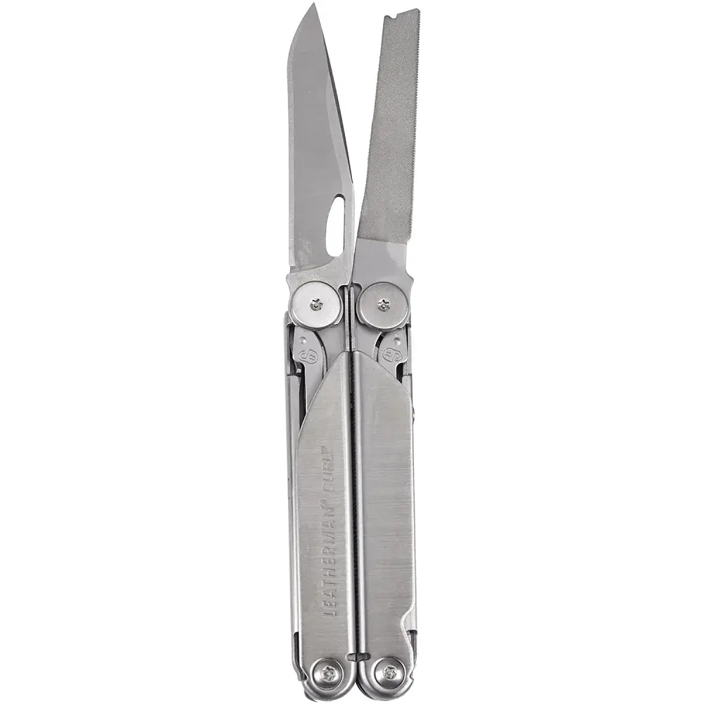 Мультитул Leatherman 832932 CURL синтетичний чохол - фото 3