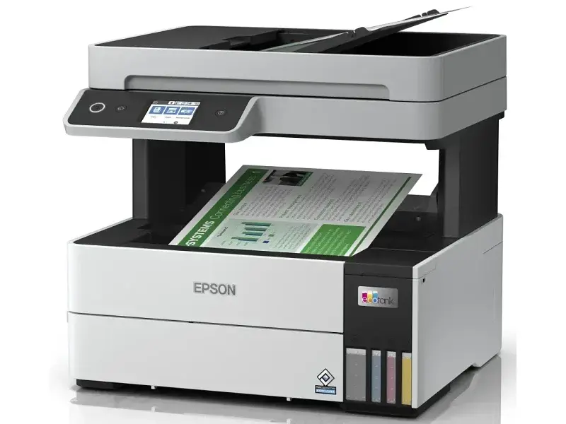 БФП Epson EcoTank L6460 (C11CJ89403) - фото 9