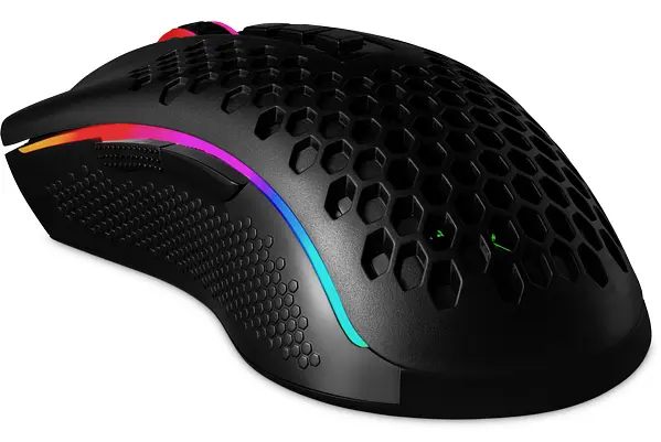 Миша Redragon Storm Elite, RGB,10 кнопок,16000 dpi (77853) - фото 3