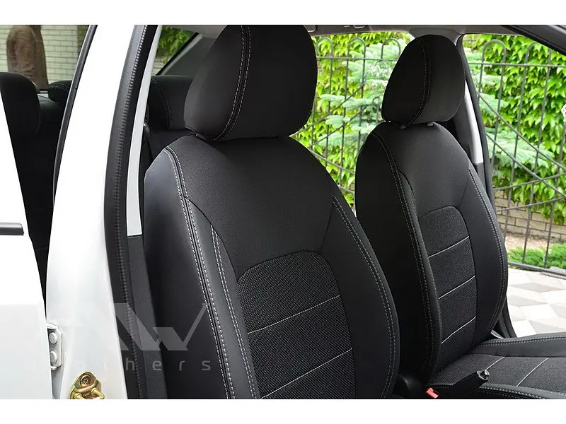 Авточохли модельні MW Brothers для Geely GC 6 c 2014 - фото 7