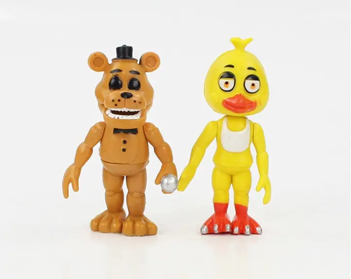 Іграшки П'ять ночей із Фредді / Funko Five Nights at Freddy, 6 штук - фото 6