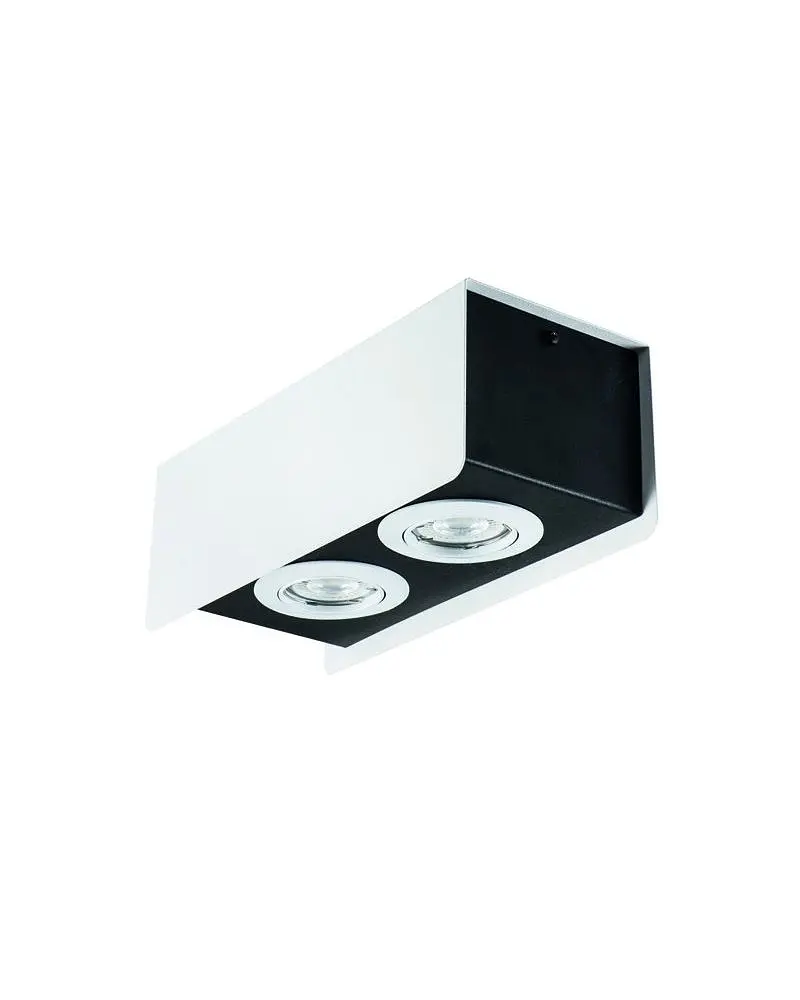 Точковий світильник Kanlux 28462 Torim DLP-250 W-B - фото 2