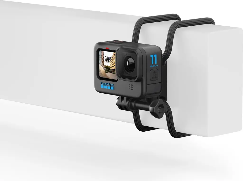 Гнучке кріплення GoPro Gumby Flexible Mount (AGRTM-001) [85735] - фото 3