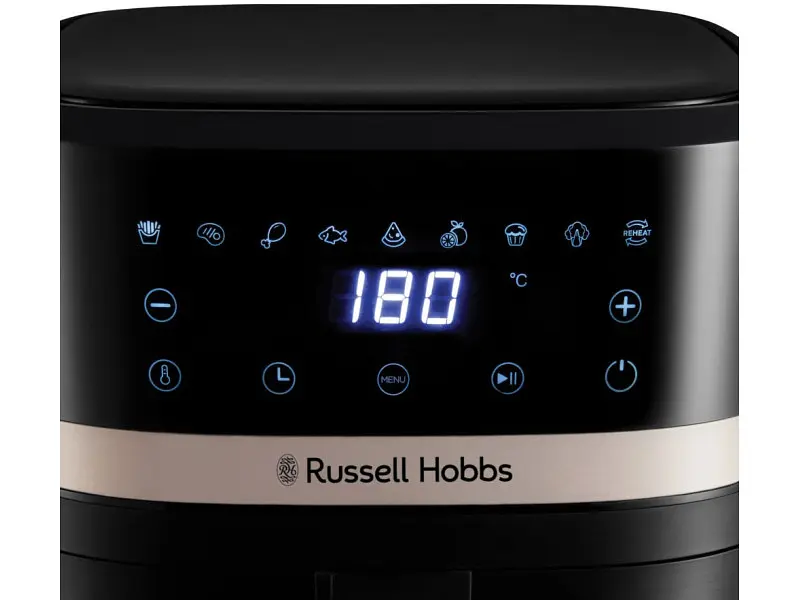 Мультипіч (аерофритюрниця) Russell Hobbs SatisFry 27630-56 - фото 4