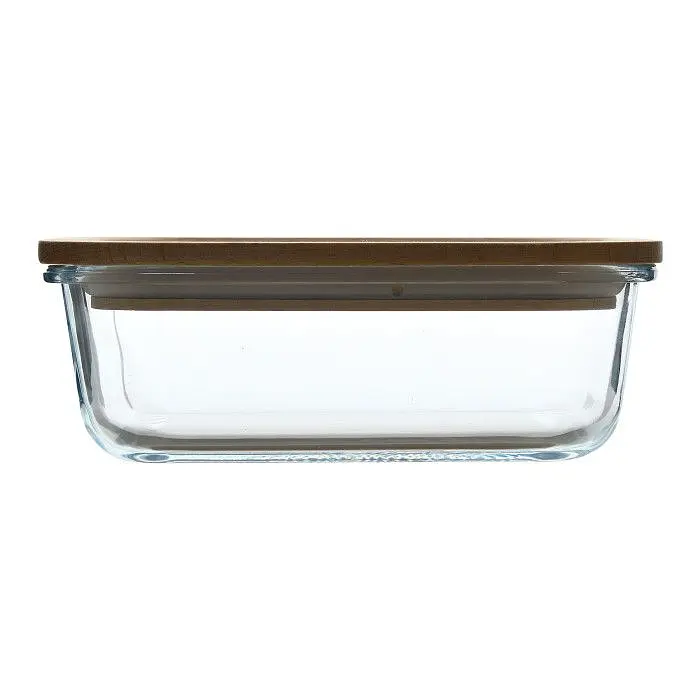 Харчовий контейнер Bergner Naturally 650 мл (BG-25252-MM) - фото 2