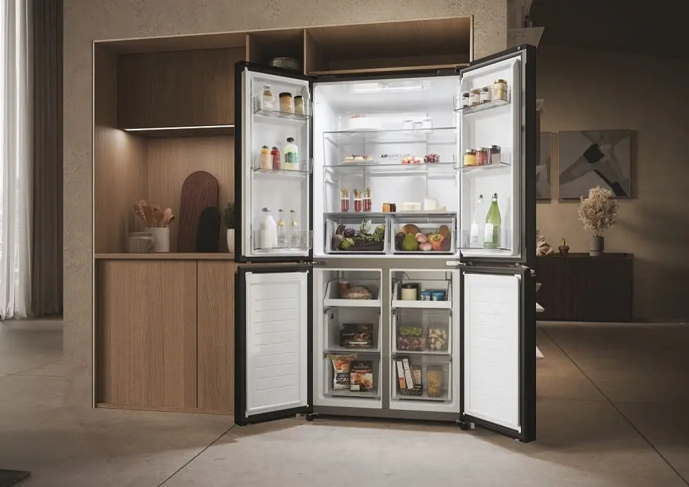 Холодильник Haier HCR3818ENPT - фото 23