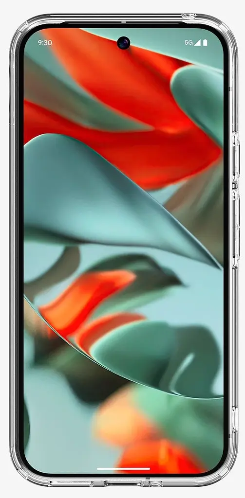 Чохол протиударний Spigen Ultra Hybrid для Google Pixel 9 Pro XL (6.8") Crystal Clear ACS07721 - фото 10