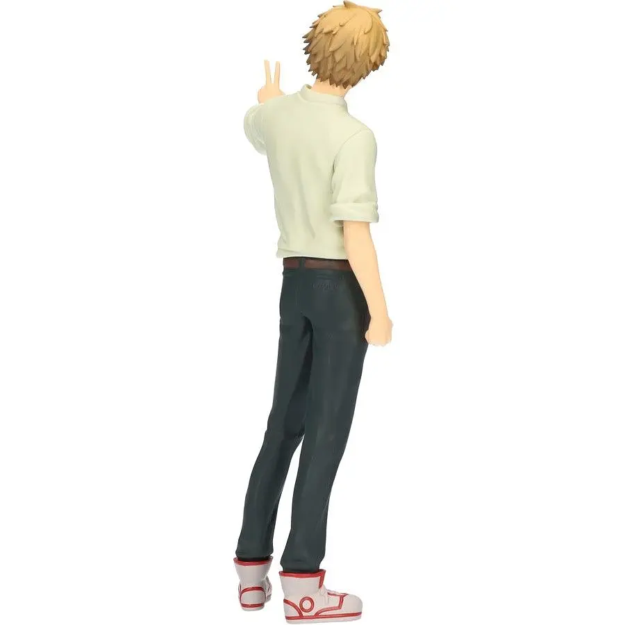 Фігурка Bandai Spirits Людина-бензопила Денджі Chainsaw Man Denji 16 см WST CM D - фото 4