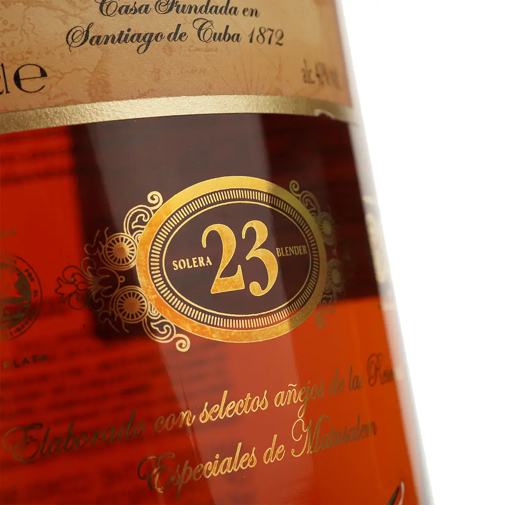 Ром Matusalem Gran Reserva 23 yo, 40%, 0,7 л - фото 4