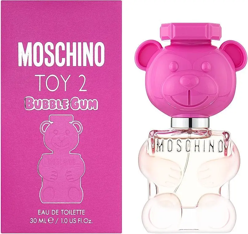 Moschino Toy 2 Bubble Gum 30 мл Туалетна вода - фото 2