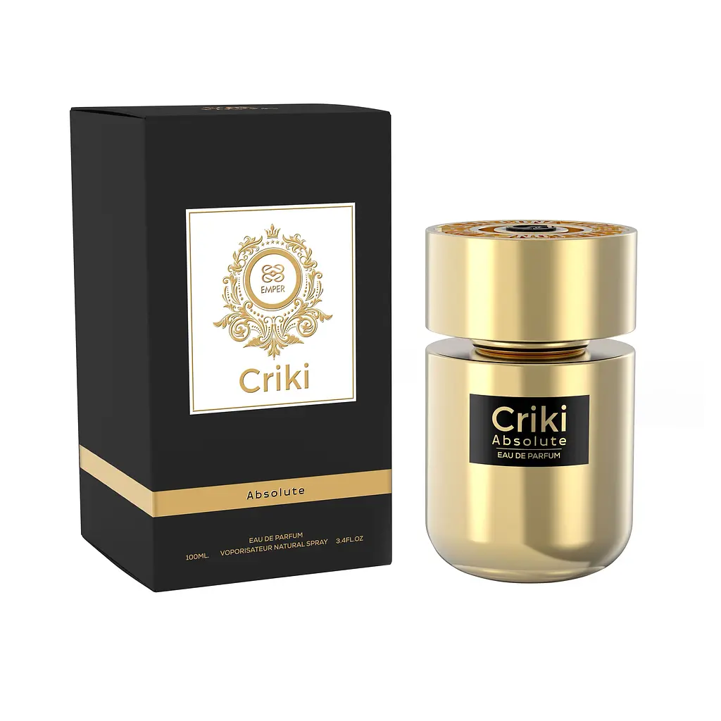 Парфумована вода унісекс Emper Criki Absolute 100 мл (MM35546) - фото 2
