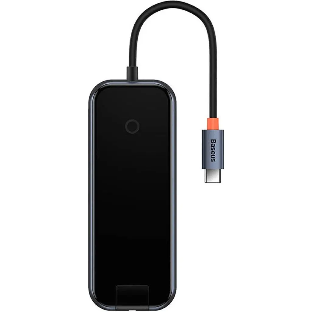 USB-хаб Baseus AcmeJoy 5-in-1 (WKJZ010113) [125122] - фото 4